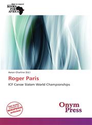 Roger Paris,6137893871,9786137893876