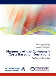 Diagnosis of the Company's Costs Based on Deviations,3848448858,9783848448852