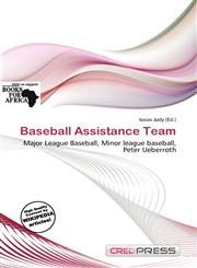 Baseball Assistance Team,6139697255,9786139697250