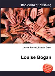 Louise Bogan,5512639943,9785512639948