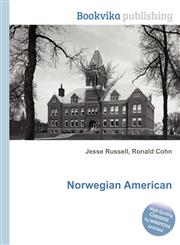 Norwegian American,551114987X,9785511149875