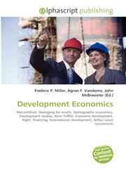 Development Economics,6130201613,9786130201616