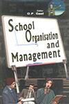 School Organisation and Management,8182051630,9788182051638