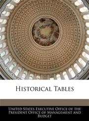 Historical Tables,1240378823,9781240378821