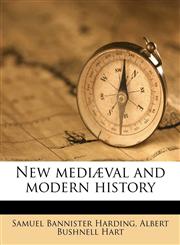 New mediæval and modern history,1172784205,9781172784202
