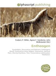 Entheogen,613028781X,9786130287818