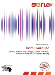 Romi Garduce,6139115876,9786139115877