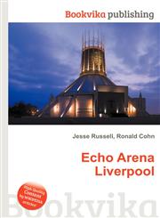 Echo Arena Liverpool,5510748257,9785510748253