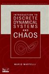 Introduction to Discrete Dynamical Systems and Chaos,0471319759,9780471319757