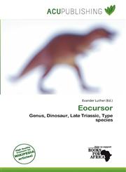 Eocursor,6137496694,9786137496695