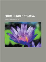 From Jungle to Java,1153807076,9781153807074