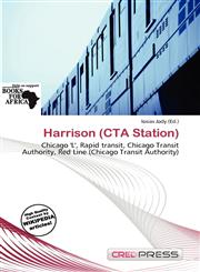 Harrison (CTA Station),6139994136,9786139994137