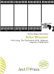 Artur Brauner,6139653371,9786139653379