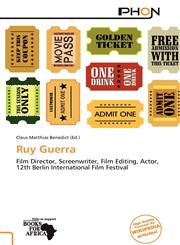 Ruy Guerra,6136188023,9786136188027