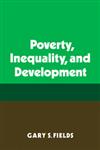 Poverty, Inequality, and Development,0521298520,9780521298520