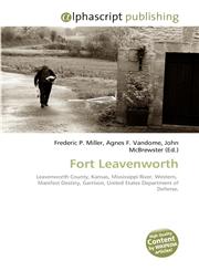Fort Leavenworth,6130257759,9786130257750