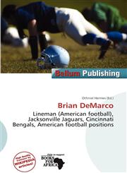 Brian DeMarco,6139911893,9786139911899