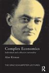 Complex Economics Individual and Collective Rationality,0415594243,9780415594240