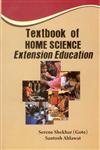 Textbook of Home Science Extension Education,8170357926,9788170357926