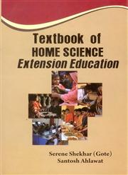 Textbook of Home Science Extension Education,8170357926,9788170357926
