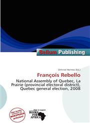 François Rebello,6200858896,9786200858894