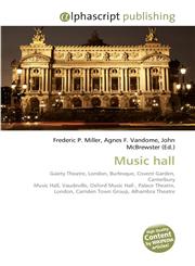 Music Hall,6130070578,9786130070571