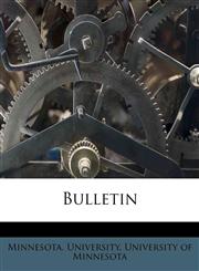 Bulletin,1248908074,9781248908075