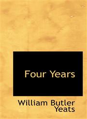 Four Years,1113726792,9781113726797