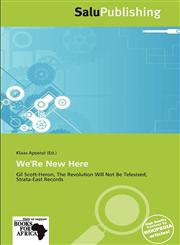 We'Re New Here,6138901207,9786138901204