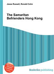 The Samaritan Befrienders Hong Kong,5511211931,9785511211930