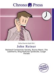 John Reiner,6134956384,9786134956383