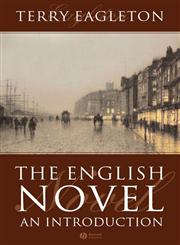 The English Novel An Introduction,1405117060,9781405117067