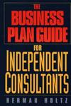 The Business Plan Guide for Independent Consultants 1st Printing Edition,047159735X,9780471597353