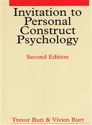 Invitation to Personal Construct Psychology 2nd Edition,1861563876,9781861563873