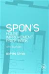 Spon's House Improvement Price Book 4th Edition,0415547164,9780415547161