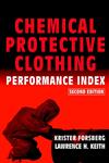 Chemical Protective Clothing Performance Index 2nd Edition,0471328448,9780471328445