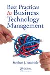 Best Practices in Business Technology Management,1420063332,9781420063332