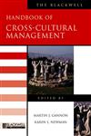 The Blackwell Handbook of Cross-Cultural Management,0631214305,9780631214304